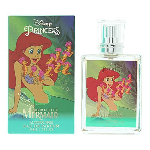 Disney The Little Mermaid Eau de Parfum 50ml Spray